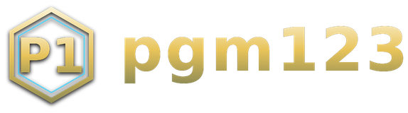 pgm123 logo